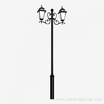 Commercial Garden Mounted Decorative Lights